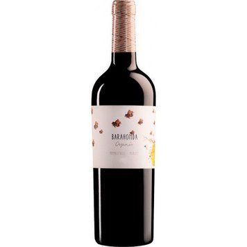 Вино Barahonda Organic Monastrell-Merlot красное 0.75 л (WHS8437015640303) 819118 фото