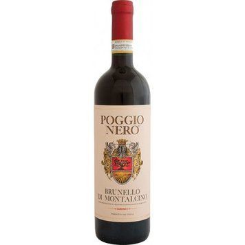 Вино Mare Magnum Brunello di Montalcino Poggio Nero, красное сухое, 0.75л (WNF8009307012992) 830247 фото