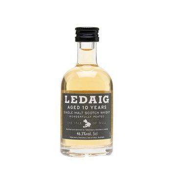 Віскі Ledaig 10 Years Old (0,05 л) (BW32375) 436783 фото
