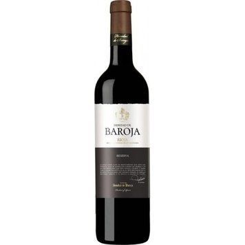 Вино Heredad de Baroja Reserva Rioja DOCa 2016 червоне сухе 0.75 л (8420842008064) 1344863 фото