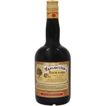 Ром Slaur Sardet Mangoustan's Rum Carte Grise 0.7 л 1149741 фото