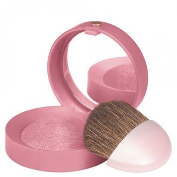 Bourjois Little Round Pot Blusher №48 Cendre De Rose Brune Рум'яна для обличчя 2.5 g 869831 фото