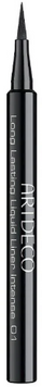 Artdeco Long Lasting Liquid Liner Intense № 01 black line Подводка для глаз 0.6 ml 1299113 фото