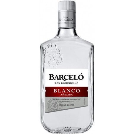 Ром Ron Barcel&oacute; Blanco 0.7 л (WHS7461323129480) 816143 фото