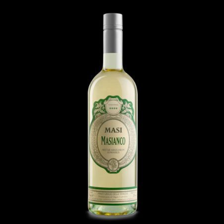 Вино Masi Pinot Grigio delle Venezie Masianco белое сухое 0.75 л 715028 фото