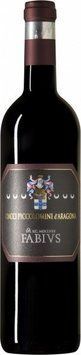 Вино Piccolomini Fabivs Sant'Antimo Rosso DOC 2016 Syrah червоне сухе 0.75л (VTS2036161) 741961 фото