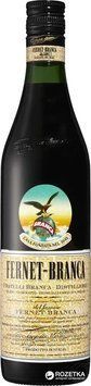 Настойка горькая Fernet-Branca 39% 0.7 л (8004400001249) 1345842 фото