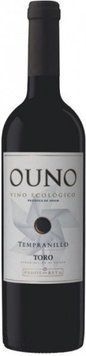 Вино Ouno Tempranillo Toro Organic червоне сухе 0.75л (VTS3147670) 740625 фото