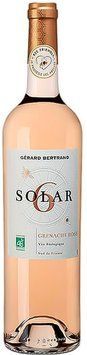 Вино Solar 6 Grenache Ros&eacute; рожеве 0.75 (WHS3514123109658) 815413 фото