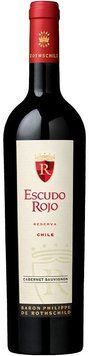 Вино Escudo Rojo Cabernet Sauvignon, червоне сухе, 0.75л 13.5% (WHS7804462001055) 1214388 фото
