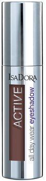 IsaDora Active all day wear yeashadow № 04 Marsala Тіні для повік водостійкі 3 ml 868685 фото
