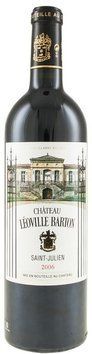 Вино Chateau Leoville Barton 2006 красное сухое 0.75 л (BWT1001) 1246662 фото