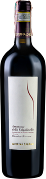 Вино Campagnola Amarone della Valpolicella Classico Riserva 2016 Caterina Zardini красное сухое 0.75 (VTS2523163) 1063228 фото