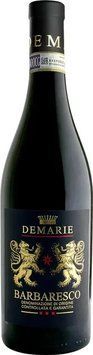 Вино Demarie Barbaresco DOCG червоне сухе 0.75 л (8032825720322) 1345785 фото