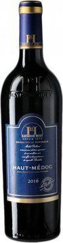 Вино Raymond Huet Raymond Haut Medoc червоне сухе 0.75л 13.5% (PLK3500610066832) 743974 фото