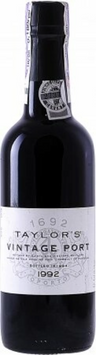 Вино Taylor's Fonseca Vintage 1992 червоне кріплене 20.5% 0.75 л (BWR9001) 1232342 фото