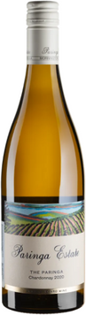 Вино Paringa Estate Chardonnay The Paringa 2020 біле сухе 0.75 л (BWT2851) 1243093 фото