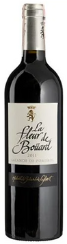 Вино La Fleur de Bouard 2011 червоне сухе 0.75 л (BW21222) 1236099 фото