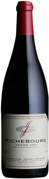 Вино Jean Grivot Richebourg Grand Cru 2019 червоне сухе 0.75 л (BWR8935) 1235967 фото