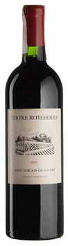 Вино Chateau Terrey Daugay Tertre Roteboeuf 2007 красное сухое 14 % 0.75 л (BW37746) 1232327 фото