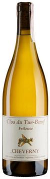 Вино Clos du Tue-Boeuf Frileuse Cheverny 2022 біле сухе 0.75 л (BWW7970) 1239056 фото