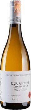 Вино Maison Roche de Bellene Bourgogne Chardonnay Cuvee Reserve біле сухе 0.75 л (BWW0707) 1080879 фото