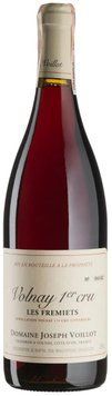 Вино Joseph Voillot Volnay 1er cru Les Fremiets червоне сухе 0.75л (BWR7138) 1084005 фото