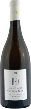 Вино Tracy Pouilly-Fume Haute Densite 2015 біле сухе 0.75л (VTS1212152) 745173 фото