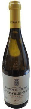 Вино Bonneau du Martray Corton-Charlemagne Grand Cru 2020 біле сухе 0.75 л (BWT0351) 1242932 фото