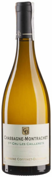 Вино Coffinet-Duvernay Chassagne-Montrachet 1er cru Les Caillerets 2021 біле сухе 0.75 л (BWR7912) 1243080 фото