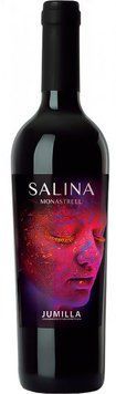 Вино Salina Monastrell 4 Messes червоне 0.75 л (WHS8437016230732) 815426 фото