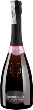 Ігристе вино Bortolomiol Filanda Rose Рожеве брют 12% 0.75 (BW96290) 1210499 фото