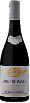 Вино Domaine Mongeard-Mugneret Vosne Romanee 2021 красное сухое 13 % 0.75 л (BWT7242) 1231766 фото
