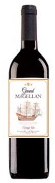 Вино Grand Magellan Red, червоне сухе, 0.75л 10-14% (AS8000018937570) 1160570 фото