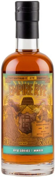 Віскі Empire Rye 2 yo (Batch 1) 50% 0.5 л (BWQ7498) 1241980 фото