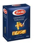 Макарони Barilla Girandole Torsades №34 спіраль 500г 960895 фото