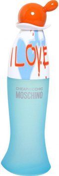 Туалетна вода Moschino Cheap & Chic I Love Love 100 ml 720852 фото
