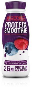 Протеин Scitec Nutrition Protein Smoothie 330 ml Raspberry Blueberry 411351 фото
