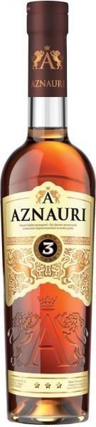 Коньяк Aznauri 3 роки витримки, 0.35л 40% (PLK4820189292845) 1162918 фото Коньяк Aznauri 3 роки витримки, 0.35л 40% (PLK4820189292845) 1162918 фото