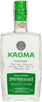 Водка Xaoma Original Zerenda 40% 0.5 л (FSH_4870031007059) 1362296 фото