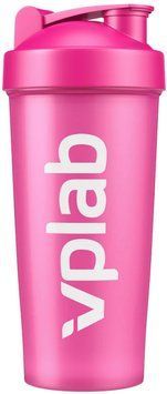 VPLab Shaker with blender ball - 700ml Pink 1470755 фото