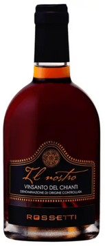 Вино "Tenute Rossetti Il Nostro Vinsanto Del Chianti" біле солодке 0.375 л (STA8027603003643) 1244482 фото