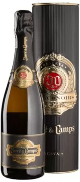 Ігристе вино Juve y Camps Millesime Blanc de Noirs 2019 біле брют 0.75 л GB (BWT8420) 1235518 фото