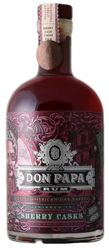 Ром Don Papa Sherry Cask 45 % 0.7 л (BWR4093) 1225584 фото