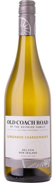 Вино Old Coach Road unaked Chardonnay біле сухе 0.75 л (WHS9414008337050) 1251157 фото