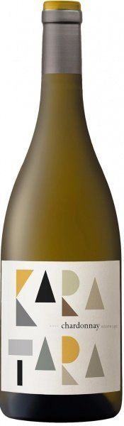 Вино Kara Tara Chardonnay біле сухе 0.75 л (VTS3833510) 903196 фото