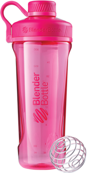 Blender Bottle Radian Tritan Shaker 940 ml /32 oz/ Pink 455385 фото