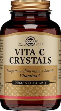 Solgar Vitamin C Crystals Солгар Вітамін C кристали 125 г 793036 фото