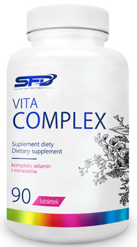 SFD Nutrition VITA Complex Витаминный комплекс 90 таблеток 1044038 фото