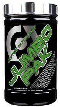 Scitec Nutrition Jumbo Pak 44 pack 386802 фото